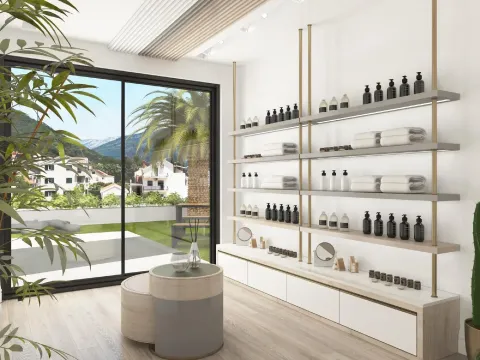 Sale, office space, 206m², Tivat, Crna Gora - image 4