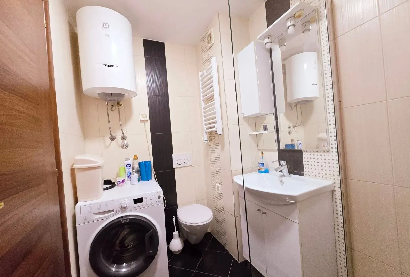 Rent, two bedroom apartment, 60m², Stari Aerodrom, Podgorica