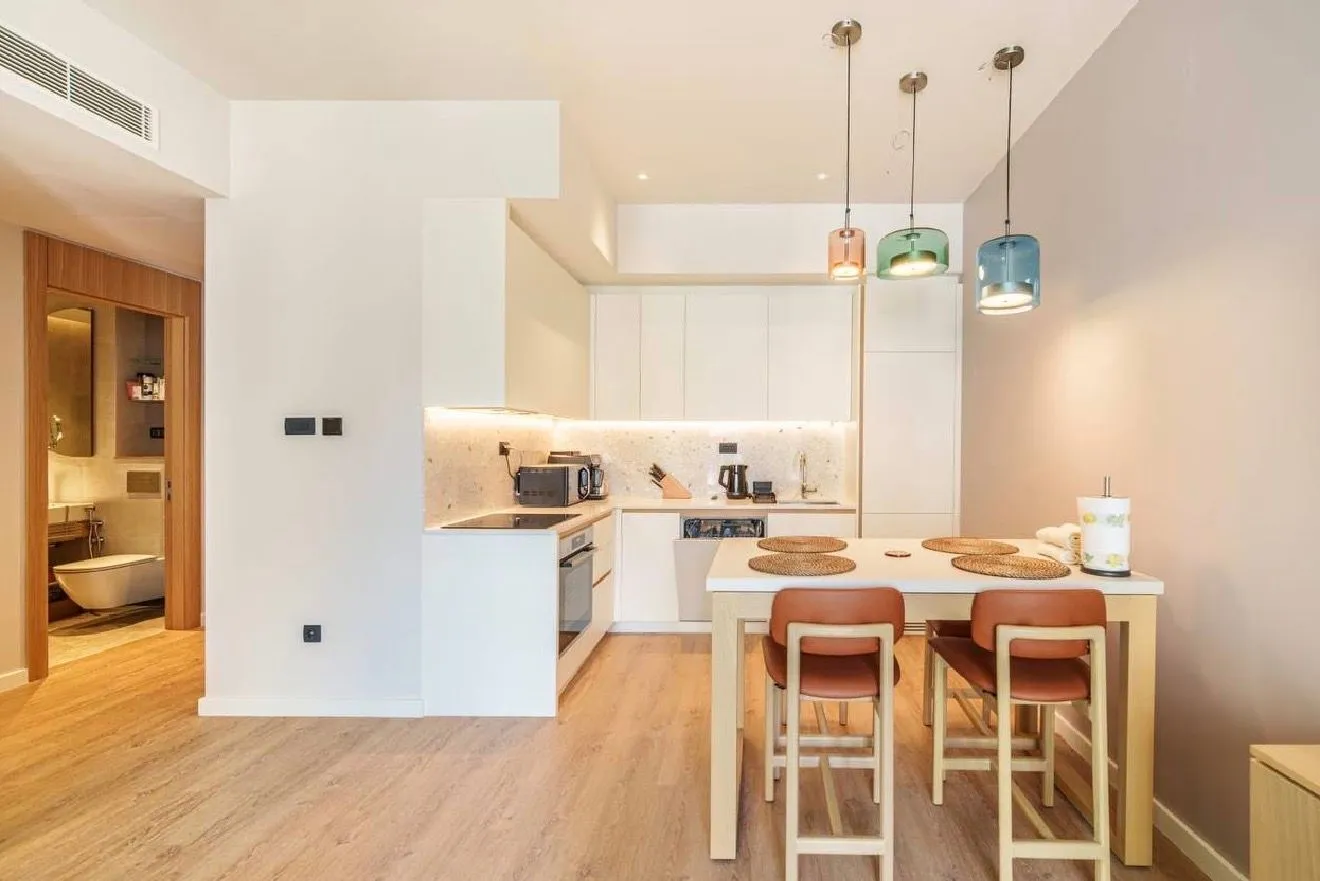 Prodaja, jednosoban stan, 55m², Porto Montenegro, Tivat