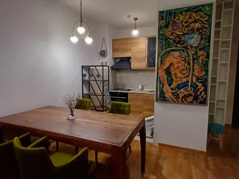 Rent, one bedroom apartment, 52m², City Kvart, Podgorica - image 2