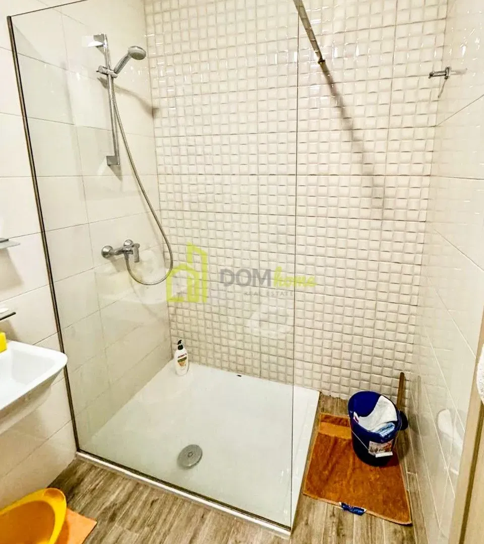 Izdavanje, jednosoban stan, 55m², City Kvart, Podgorica