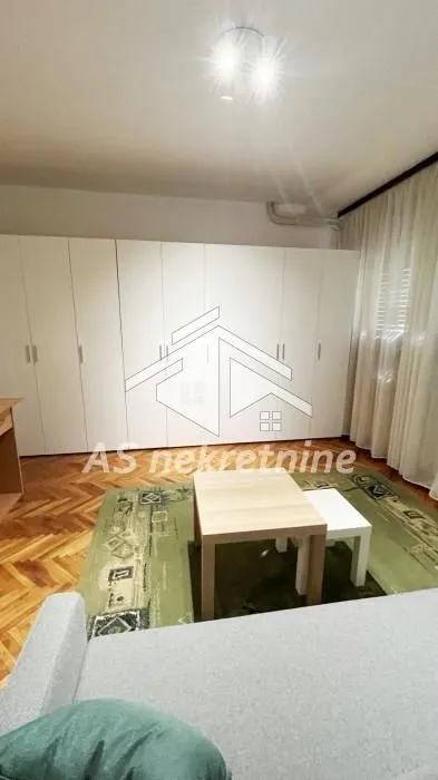 Izdavanje, stan, 62m², Novi Beograd Blok 33, Novi Beograd Sve Podlokacije