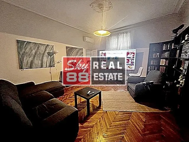 Sale, four bedroom apartment, 92m², Stari Grad, Beograd