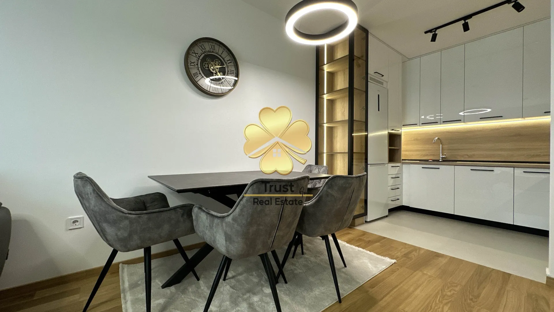 Rent, two bedroom apartment, 70m², City Kvart, Podgorica