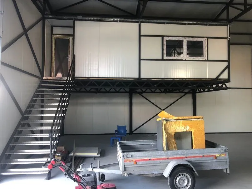 Rent, office space, 410m², Altina, Beograd