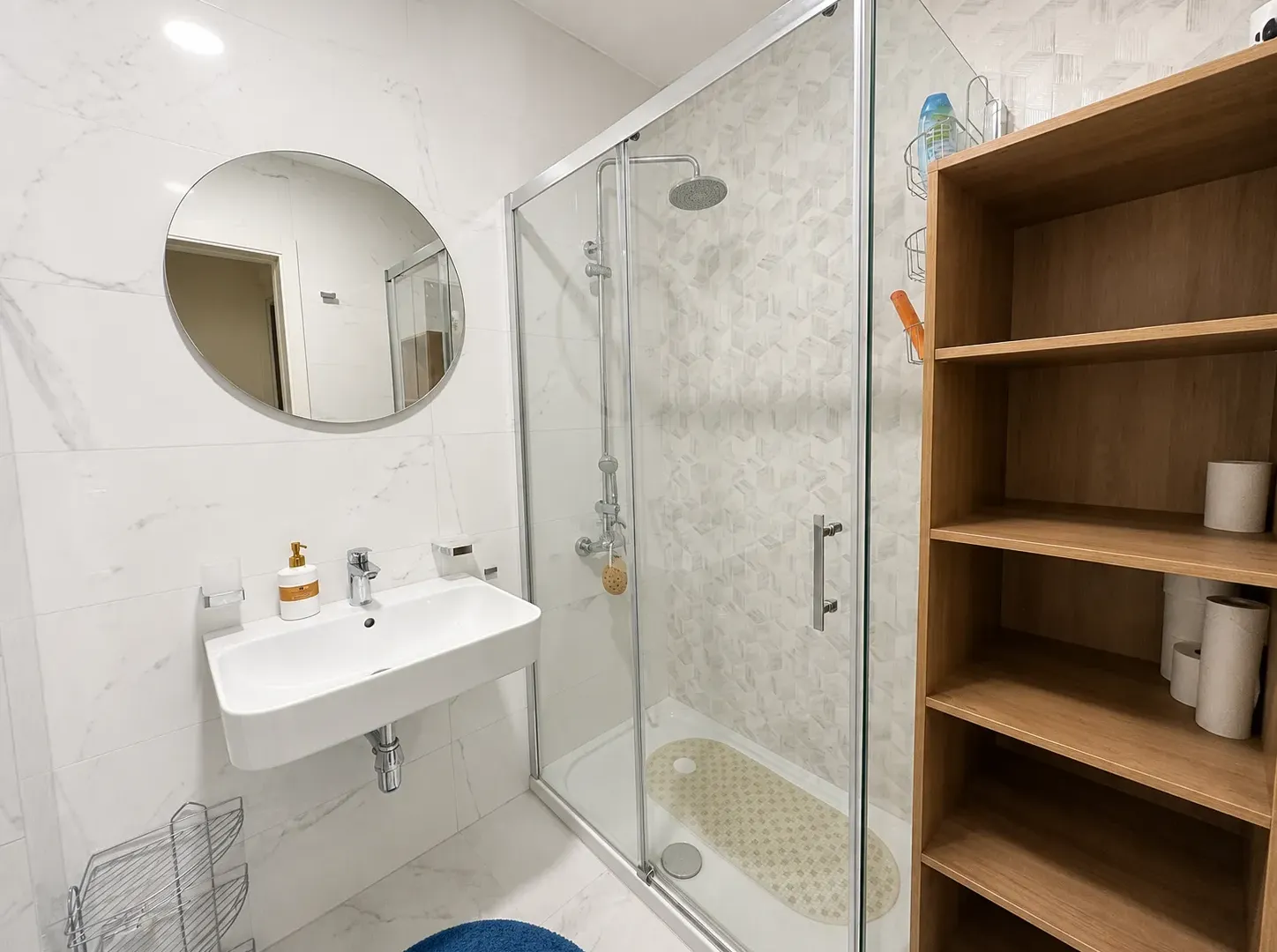 Rent, three bedroom apartment, 95m², City Kvart, Podgorica