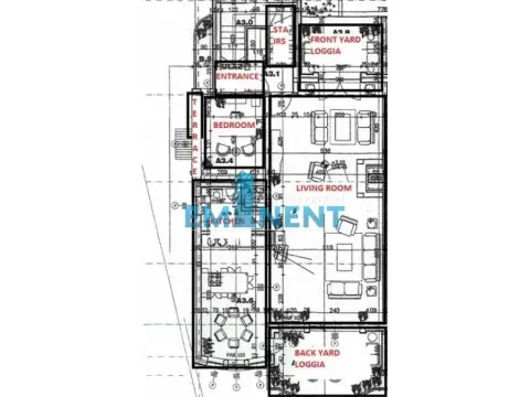 Izdavanje, stan, 300m², Savski Venac, Beograd - image 20