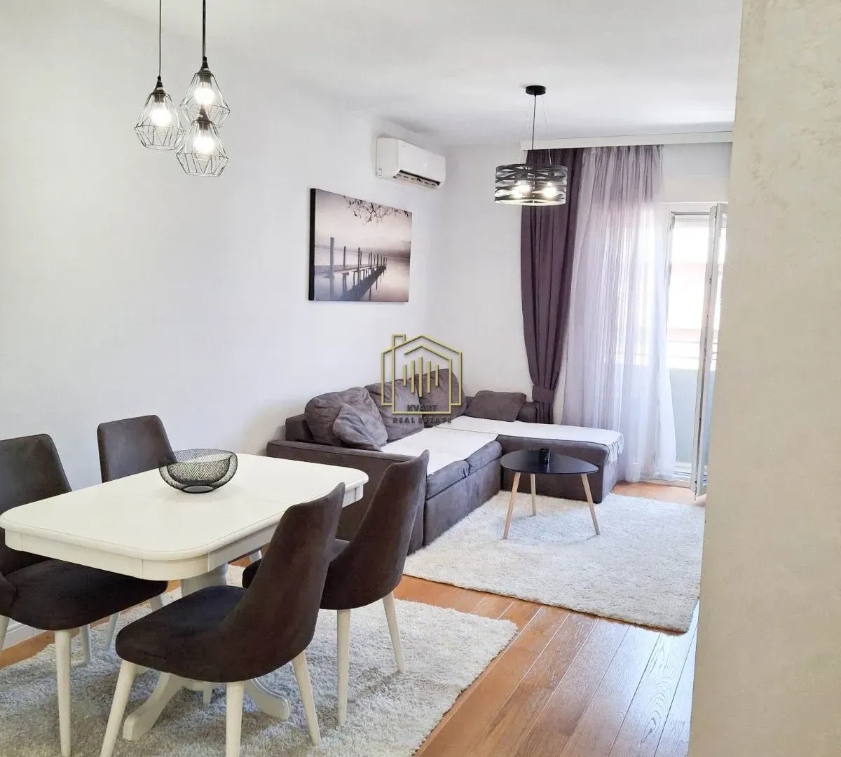 Prodaja, jednosoban stan, 40m2, Central Point, Podgorica
