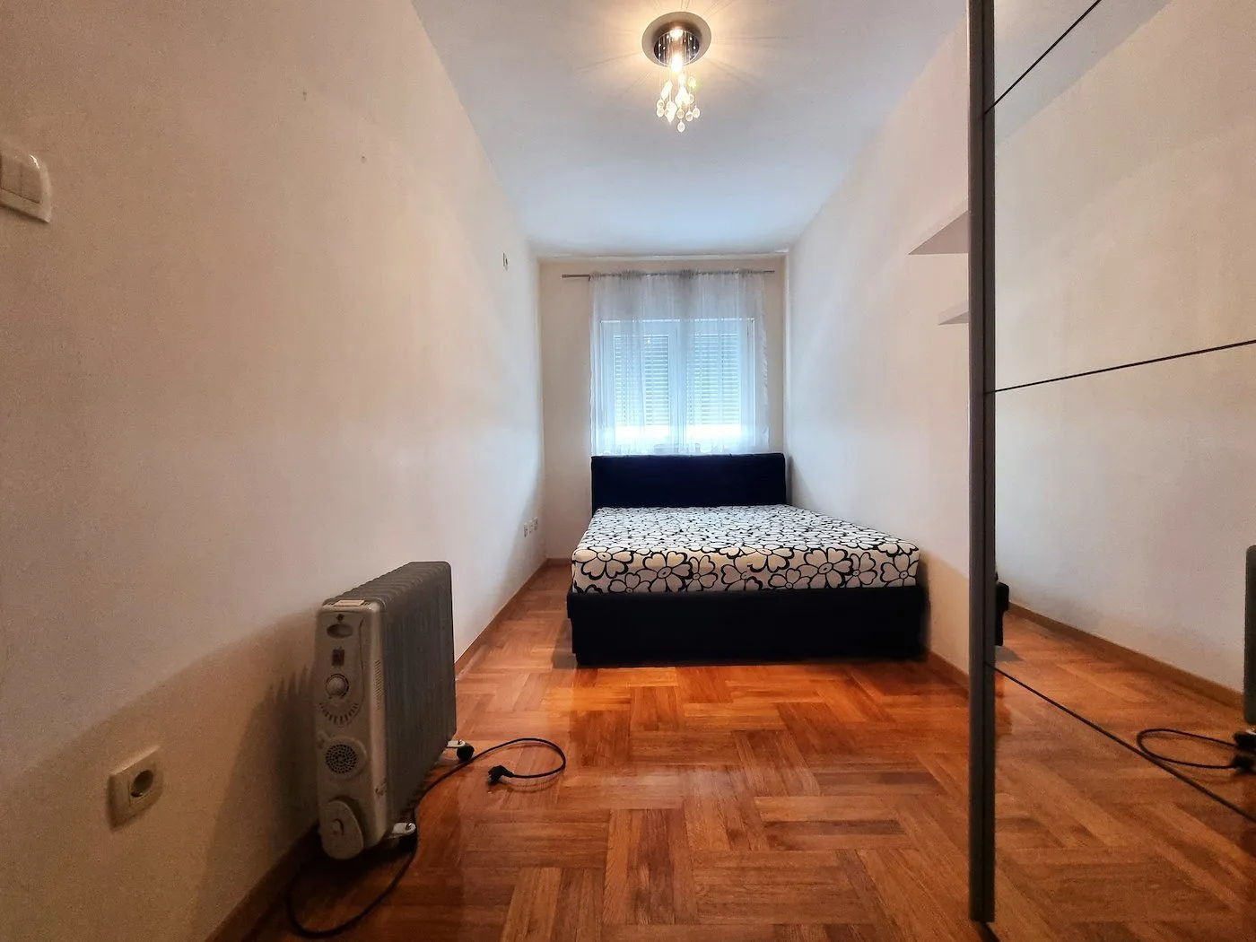 Izdavanje, stan, 84m², Tuški Put, Podgorica