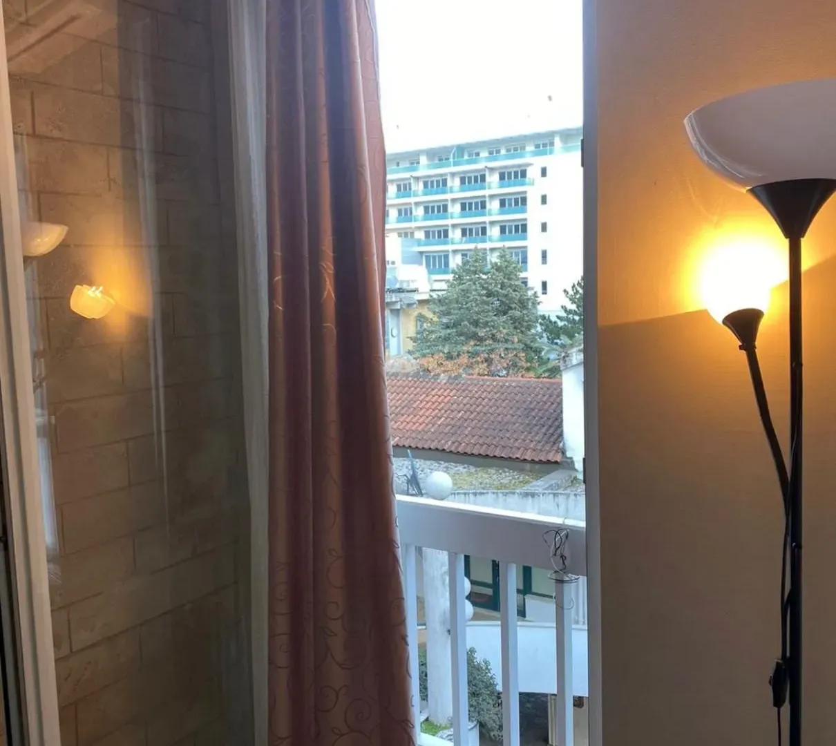 Sale, one bedroom apartment, 40m², Budva, Crna Gora