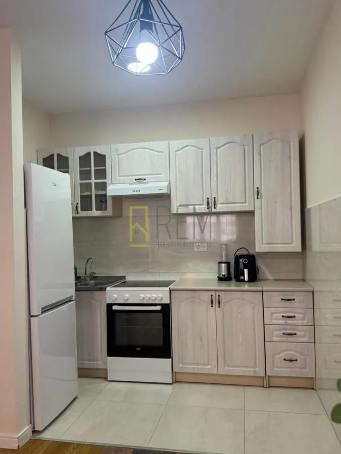 Rent, one bedroom apartment, 49m², Central Point, Podgorica