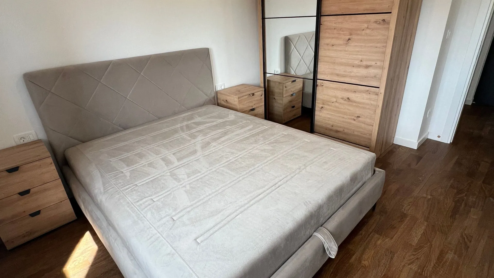 Prodaja, jednosoban stan, 49m², Ilino, Bar