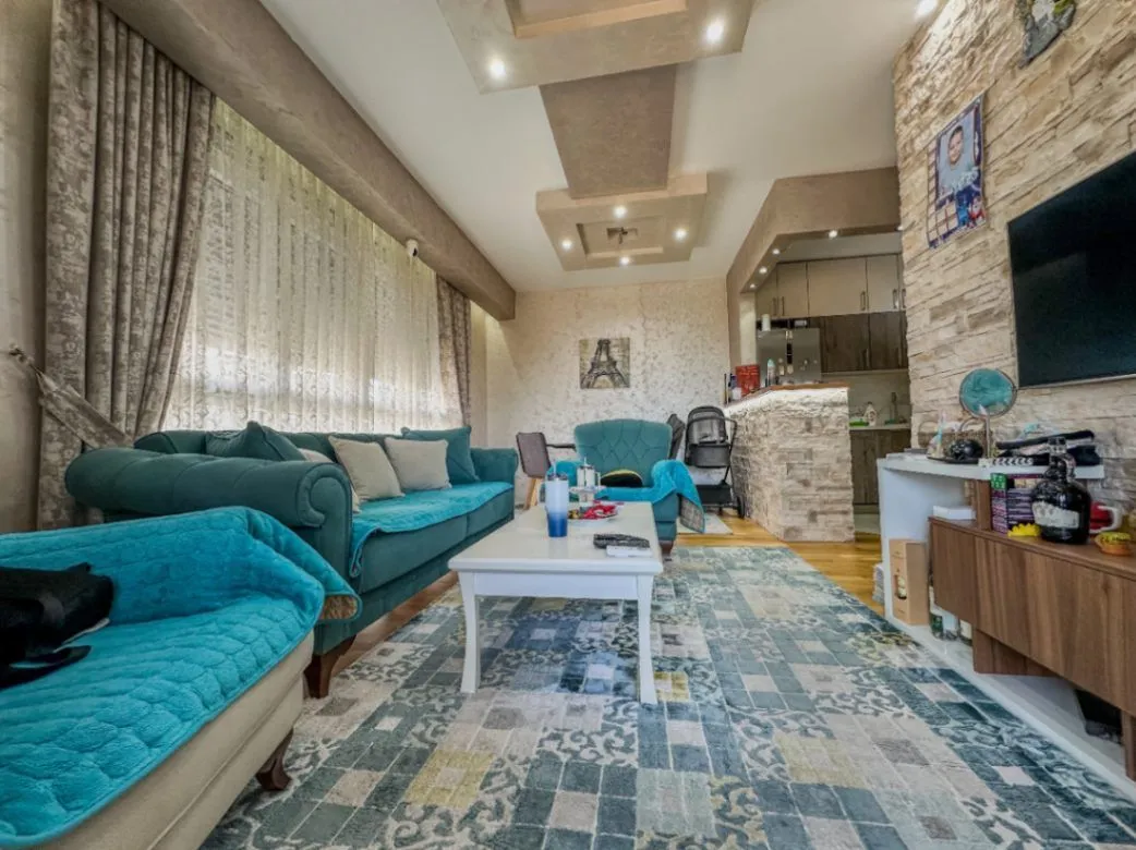 Prodaja, dvosoban stan, 60m², Zabjelo, Podgorica