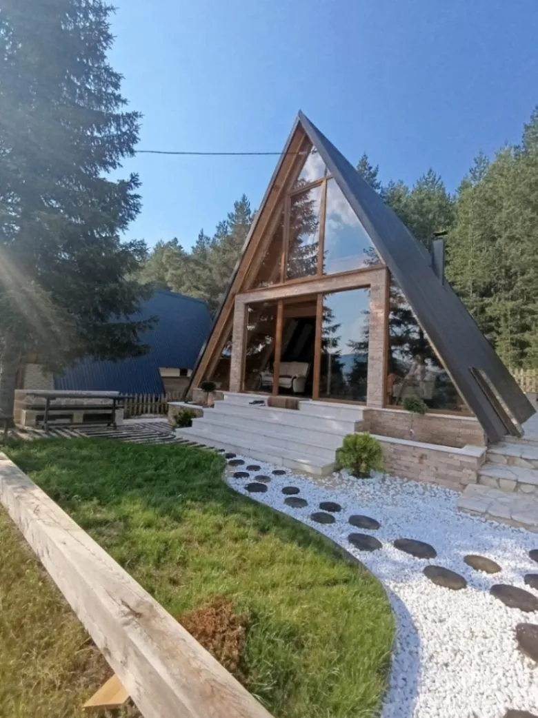 Prodaja, kuća, 95m², Borje, Žabljak