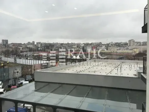 City view from the property terrace. - image 17