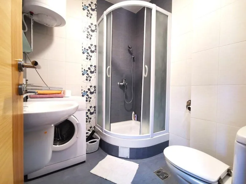 Rent, two bedroom apartment, 55m², Stari Aerodrom, Podgorica