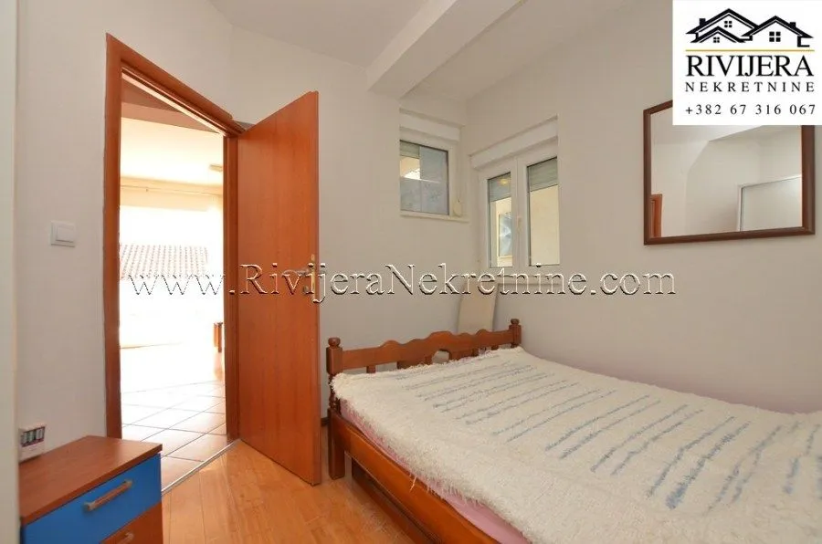 Prodaja, jednosoban stan, 43m², Centar, Herceg Novi