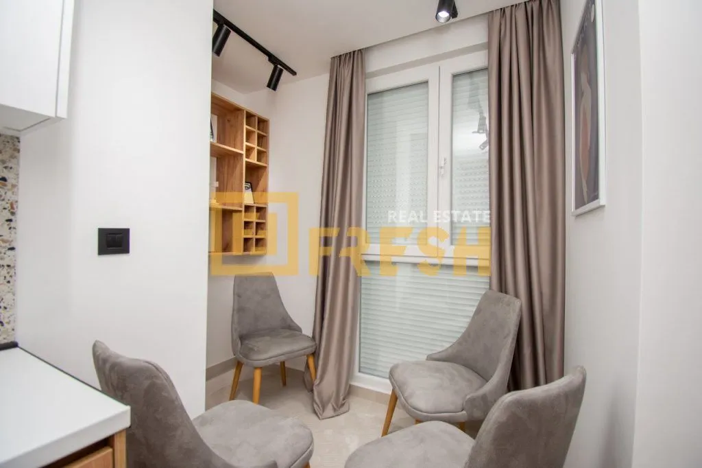 Rent, two bedroom apartment, 65m², Gintaš, Podgorica