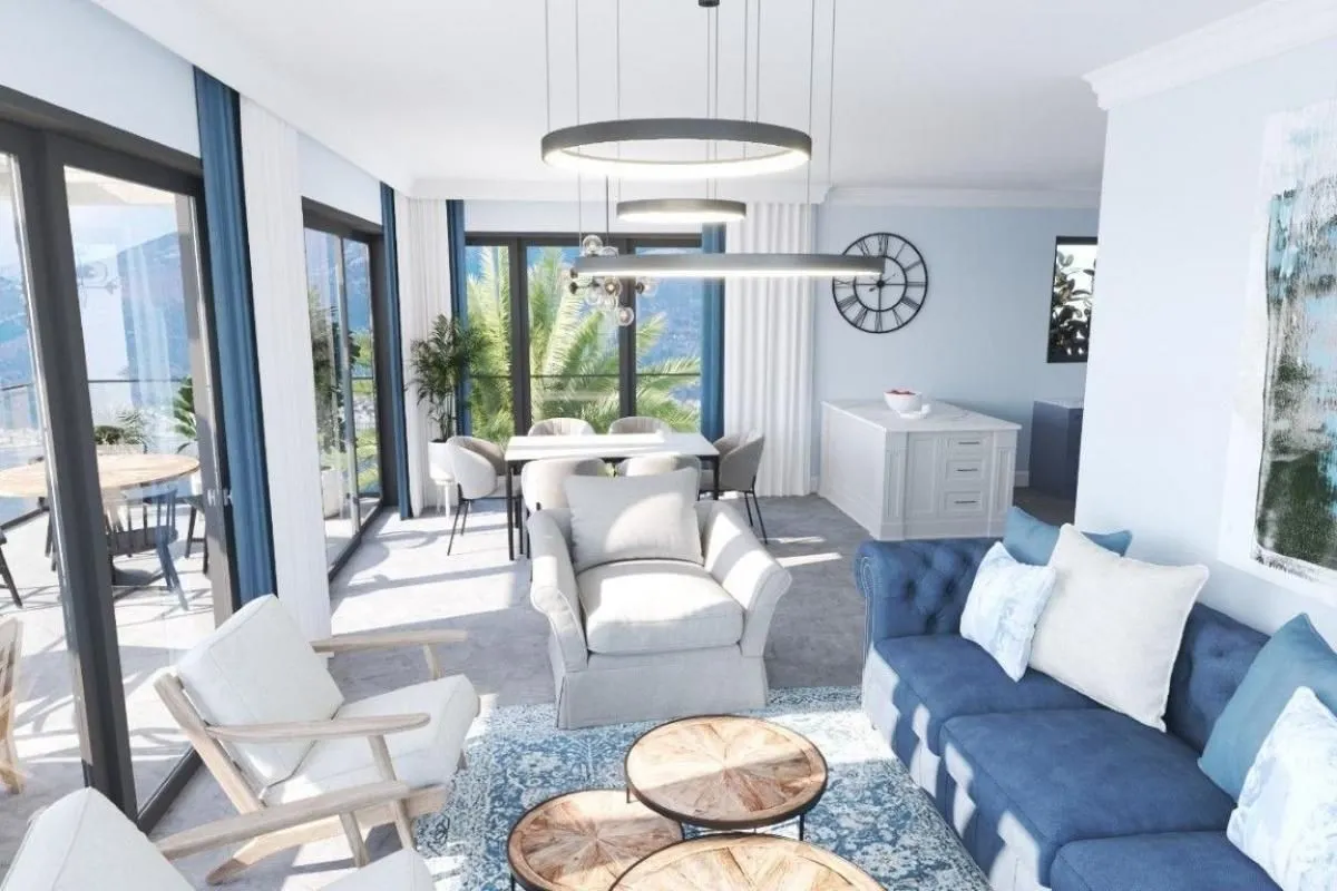 Prodaja, plac, 500m², Tivat, Crna Gora