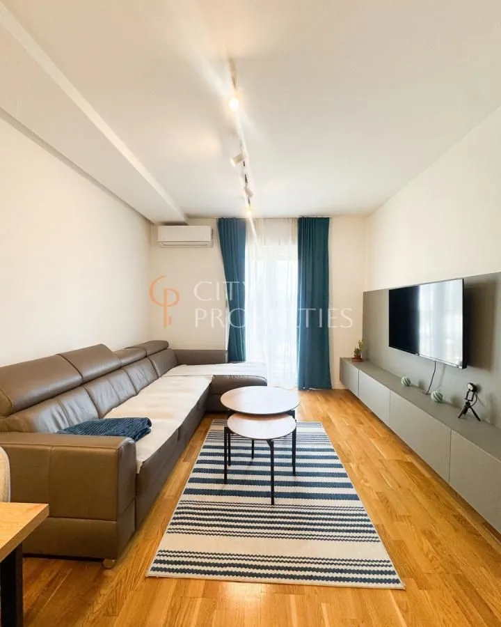 Rent, apartment, 42m², Zabjelo, Podgorica