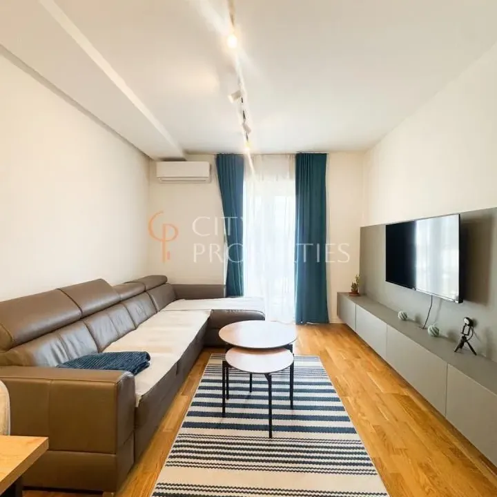 Izdavanje, stan, 42m², Zabjelo, Podgorica