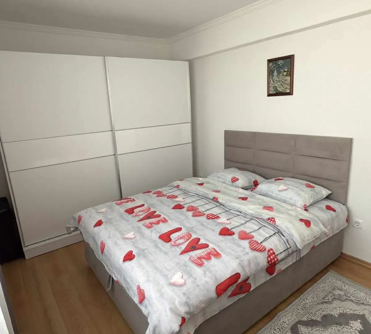 Rent, three bedroom apartment, 70m², Centar, Bar