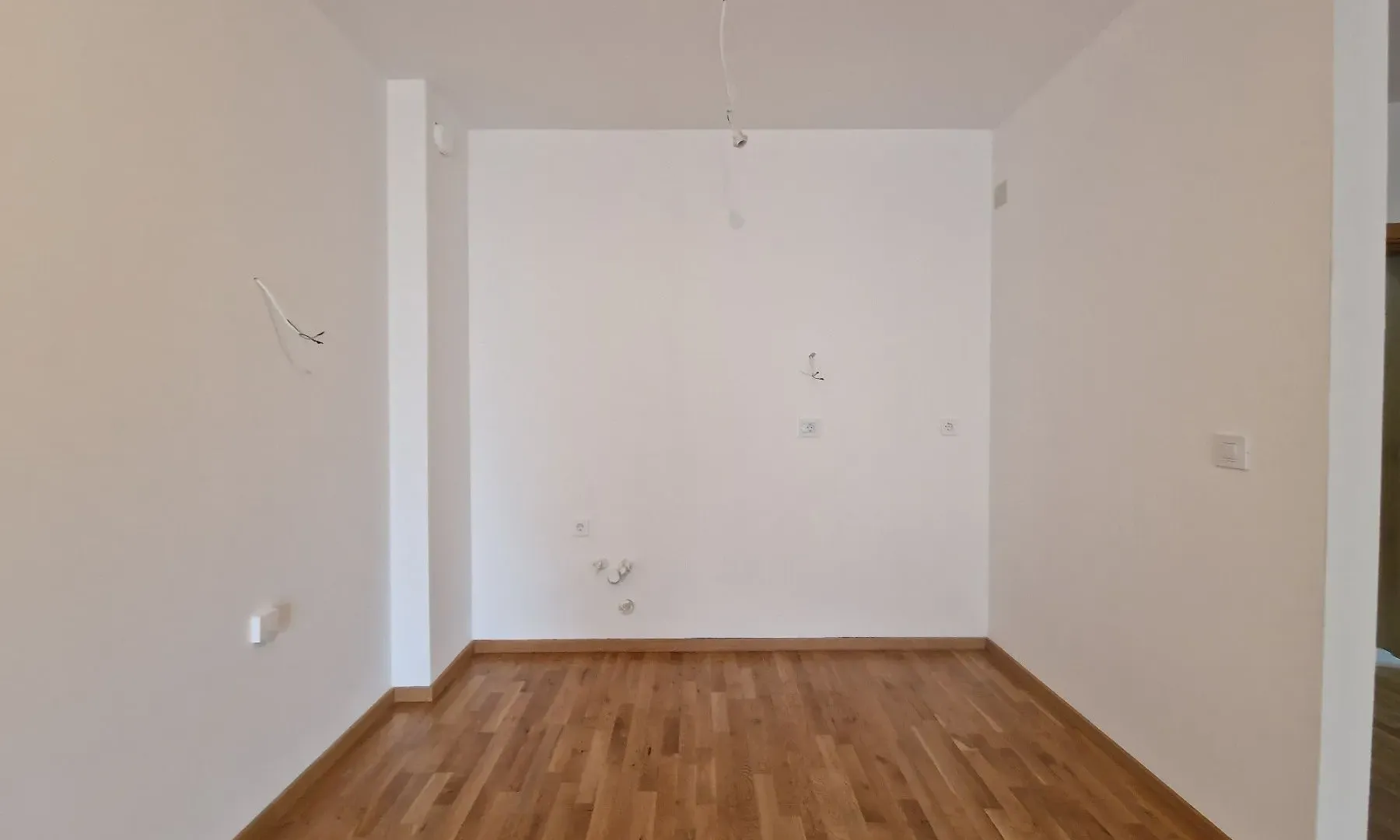 Prodaja, dvosoban stan, 62m², Bečići, Budva
