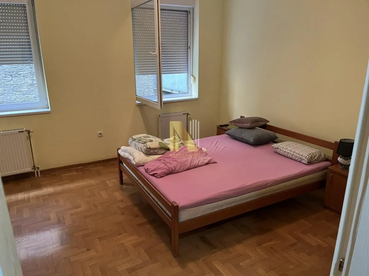 Izdavanje, jednosoban stan, 45m², Centar, Novi Sad