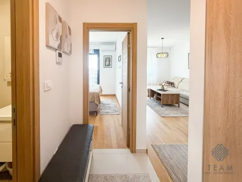 Rent, one bedroom apartment, 45m², New City, Podgorica - image 8