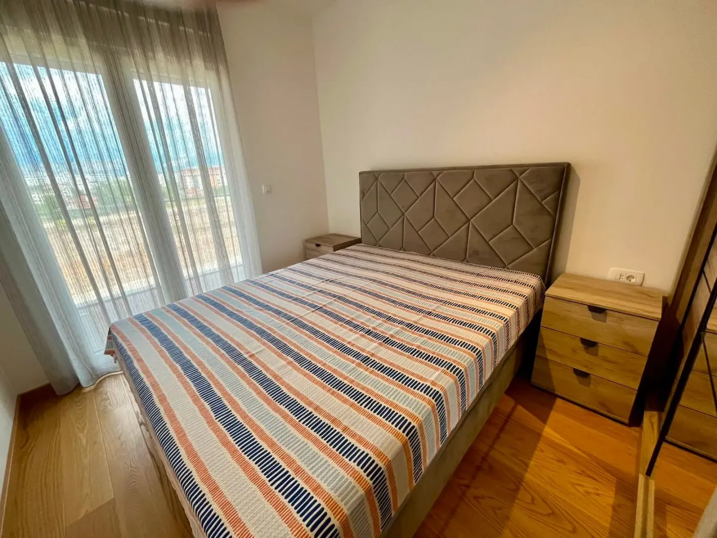Sale, one bedroom apartment, 46m², City Kvart, Podgorica