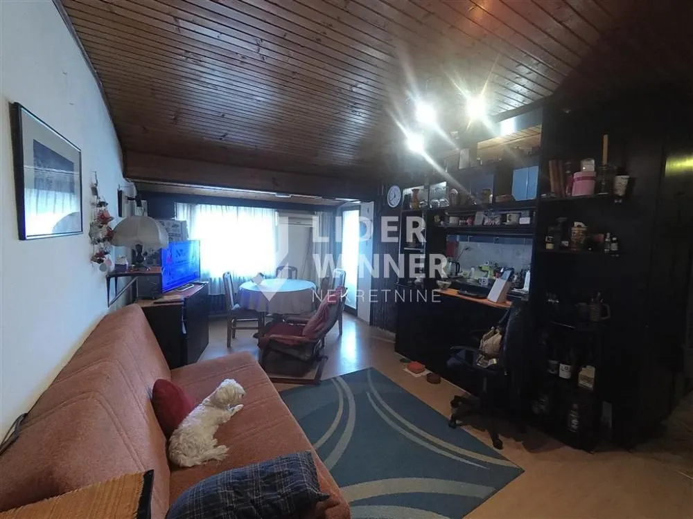 Sale, apartment, 110m², Savski Venac, Beograd