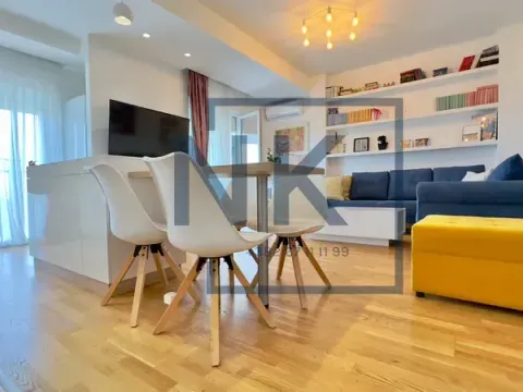 Rent, two bedroom apartment, 70m², Centar, Podgorica - image 3