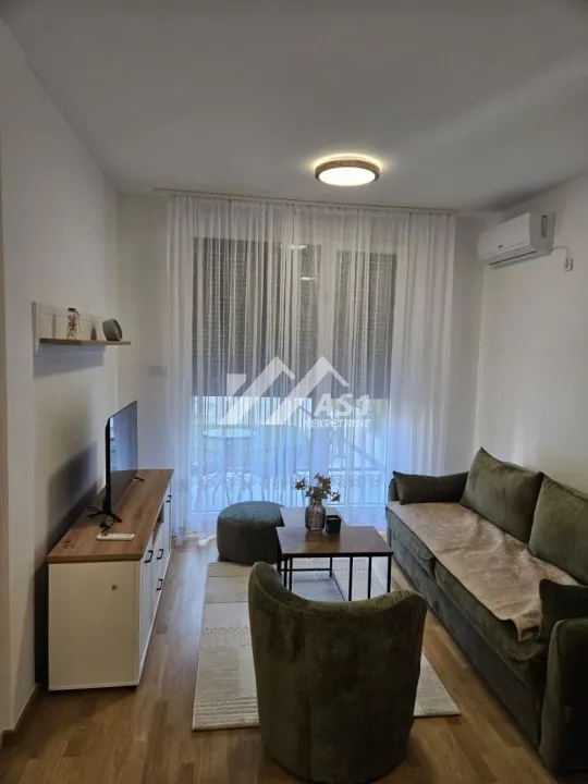 Rent, two bedroom apartment, 54m², Telep, Novi Sad Sve Podlokacije