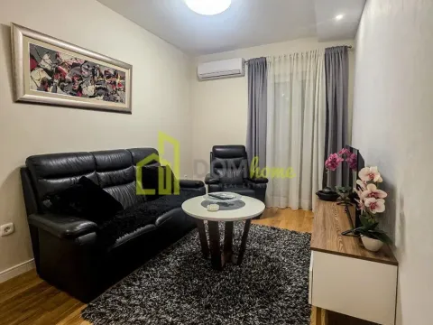 Rent, one bedroom apartment, 43m², Central Point, Podgorica - image 11