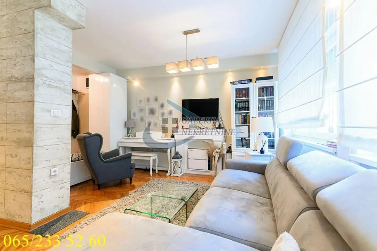 Prodaja, dvosoban stan, 74m², Zvezdara Sve Podlokacije, Beograd