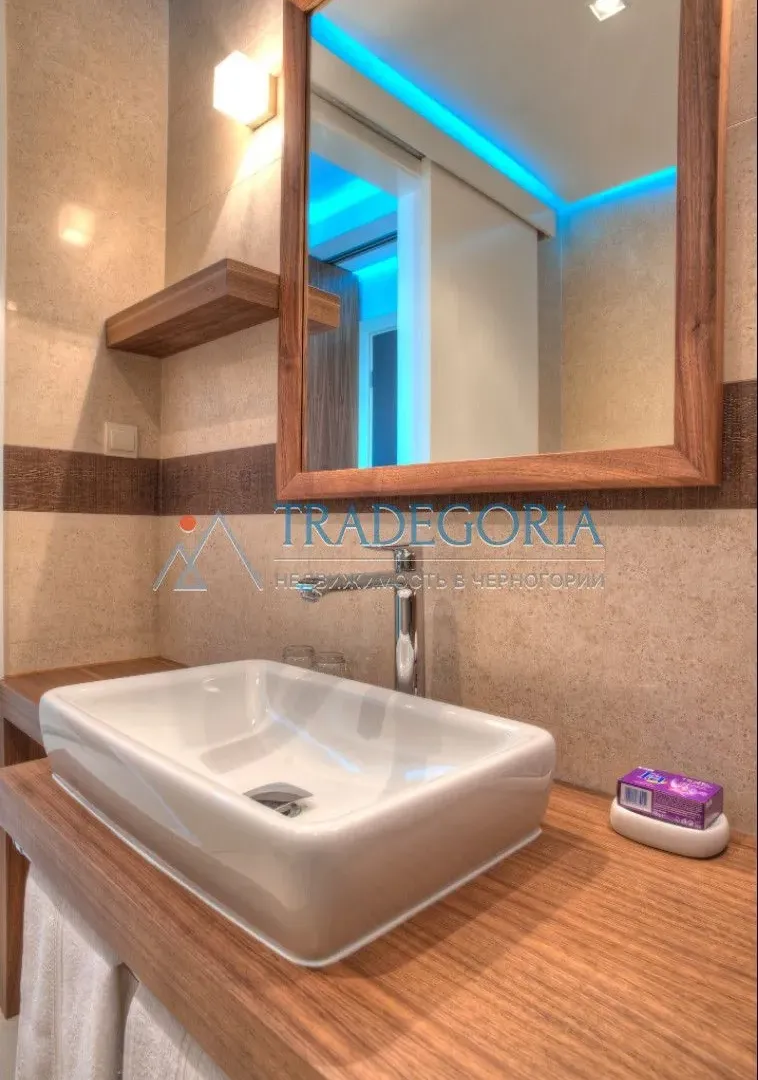 Prodaja, dvosoban stan, 112m², Budva, Crna Gora