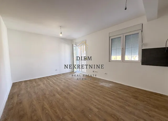 Prodaja, garsonjera, 24m², Gruda, Cetinje