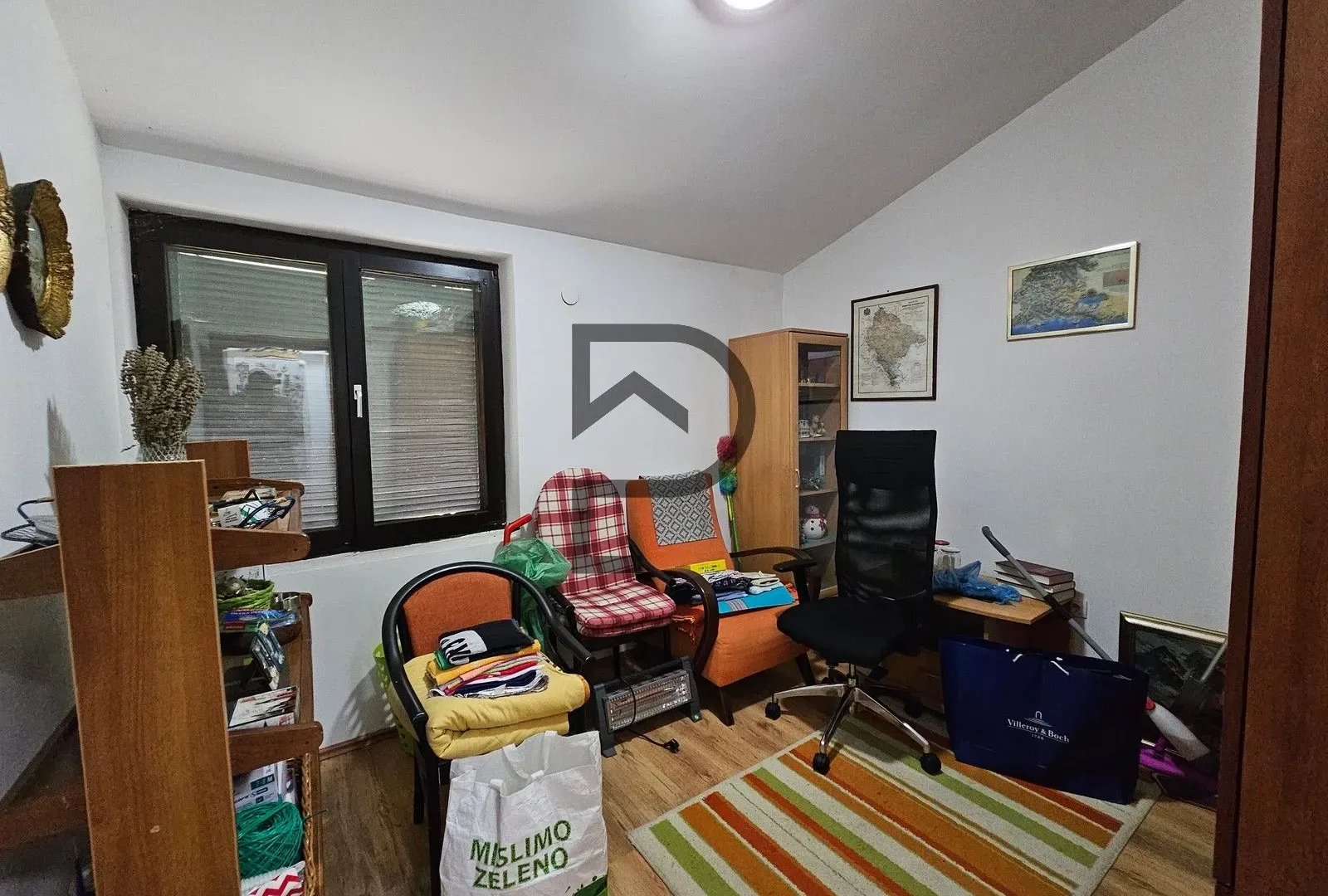 Rent, apartment, 60m², Farmaci, Podgorica