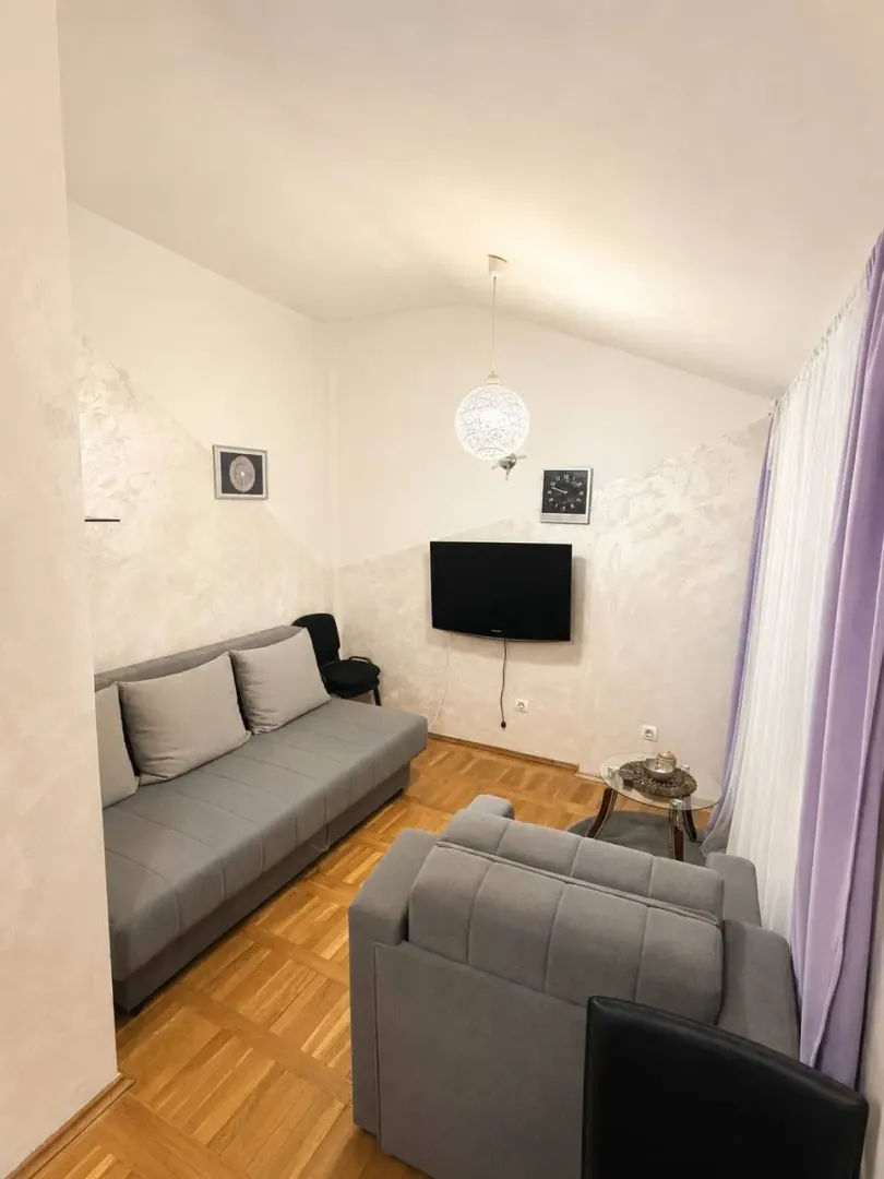 Rent, studio apartment, 30m², Zabjelo, Podgorica