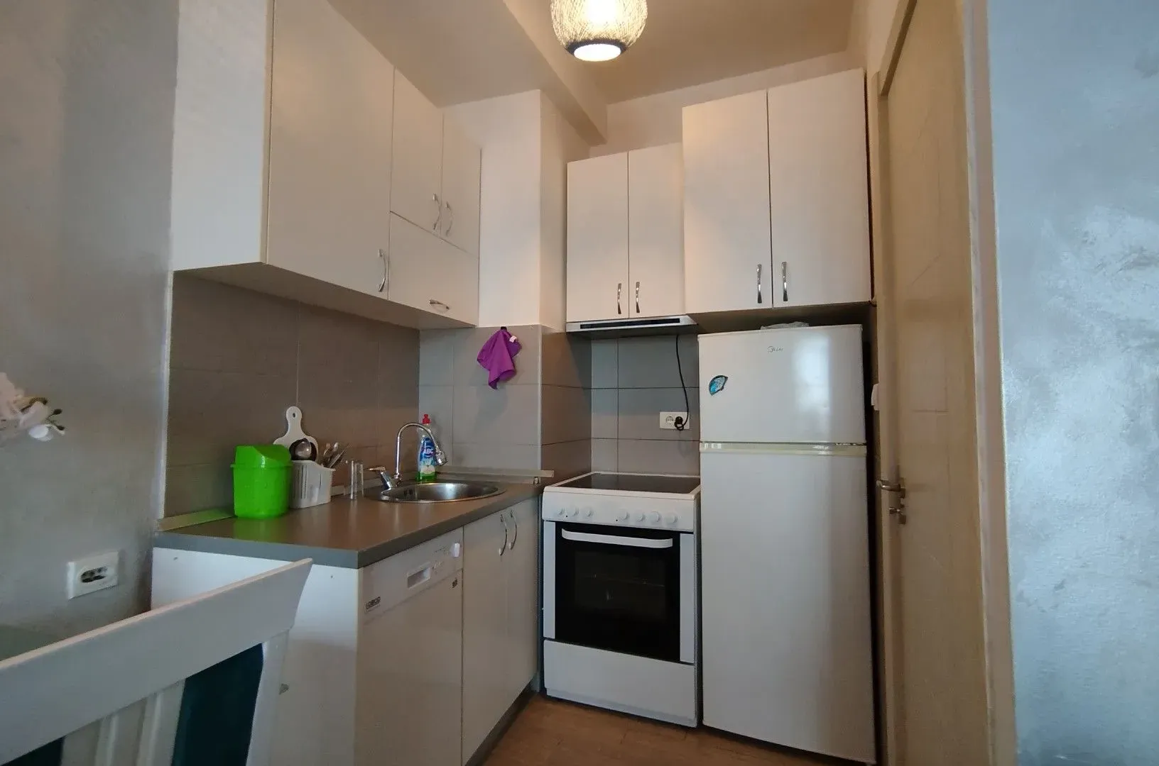 Rent, apartment, 50m², Kod Big Fashion-a, Podgorica