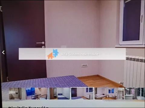 Izdavanje, trosoban stan, 70m², Đeram Pijaca, Beograd - image 8