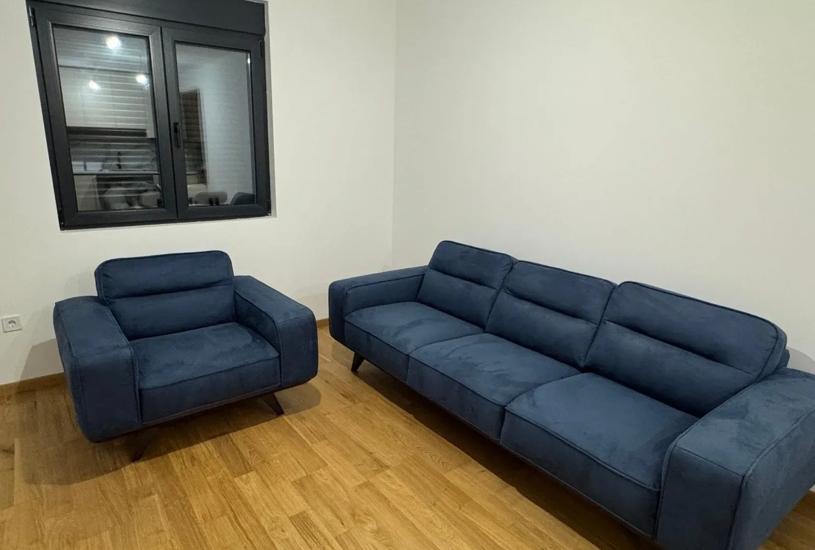 Izdavanje, jednosoban stan, 47m², City Kvart, Podgorica