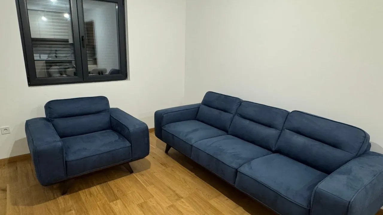 Izdavanje, jednosoban stan, 47m², City Kvart, Podgorica