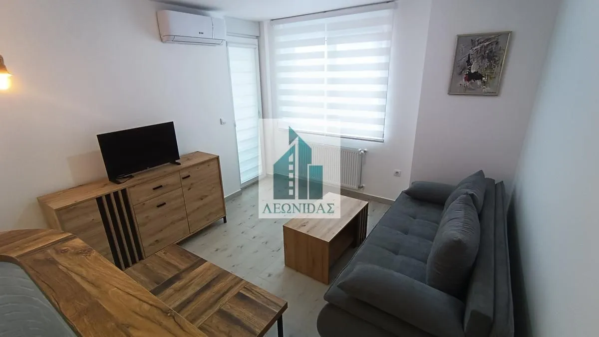 Rent, one bedroom apartment, 37m², Medijana, Niš