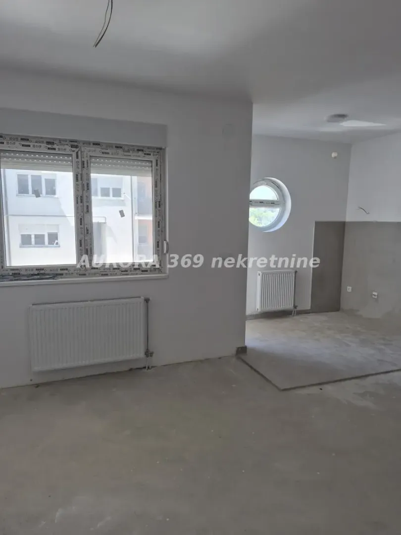 Sale, studio apartment, 40m², Ruma, Srbija