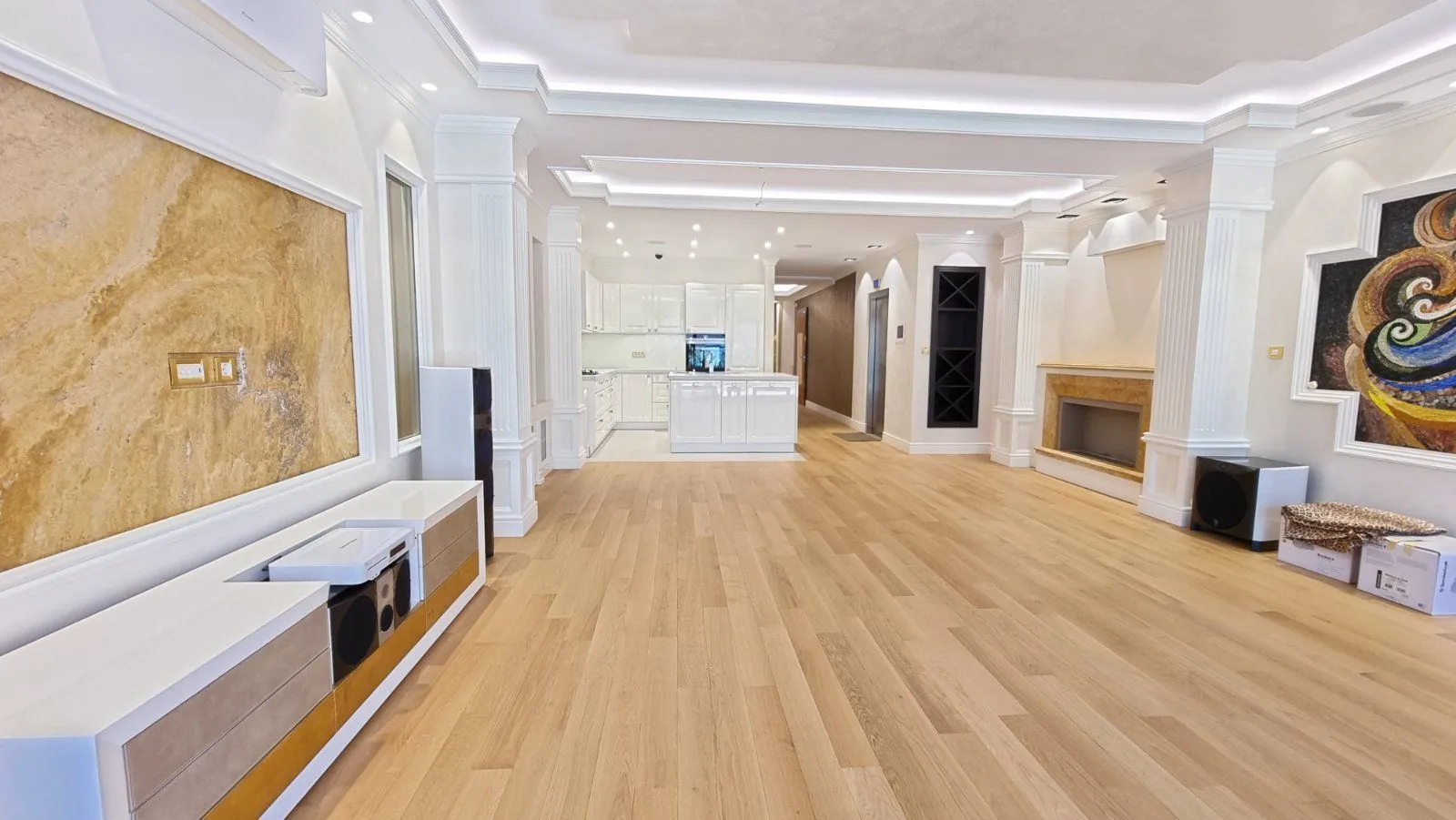 Sale, two bedroom apartment, 114m², Budva, Crna Gora