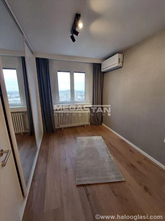 Izdavanje, trosoban stan, 72m², Tašmajdan, Palilula Sve Podlokacije