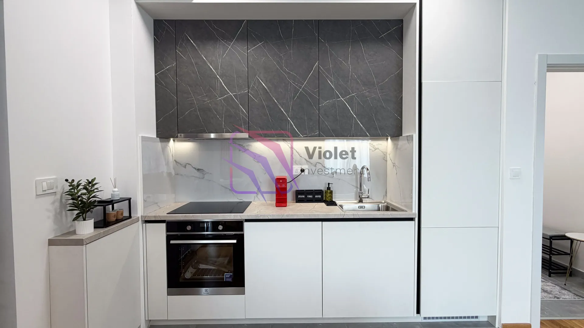 Rent, two bedroom apartment, 68m², Zabjelo, Podgorica