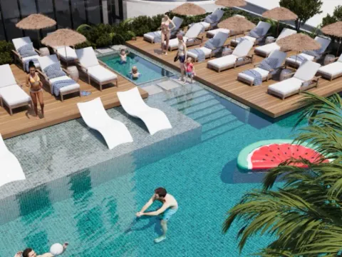 Prodaja, garsonjera, 27m², Bar, Crna Gora - image 3