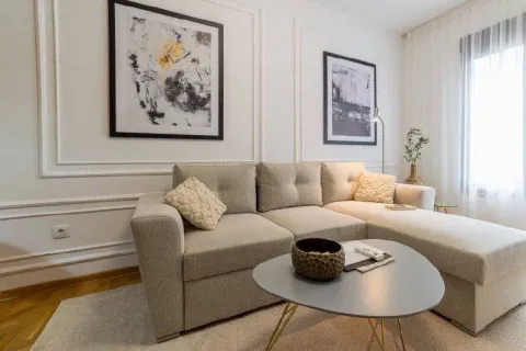 Rent, one bedroom apartment, 42m², Bečići, Budva - image 4